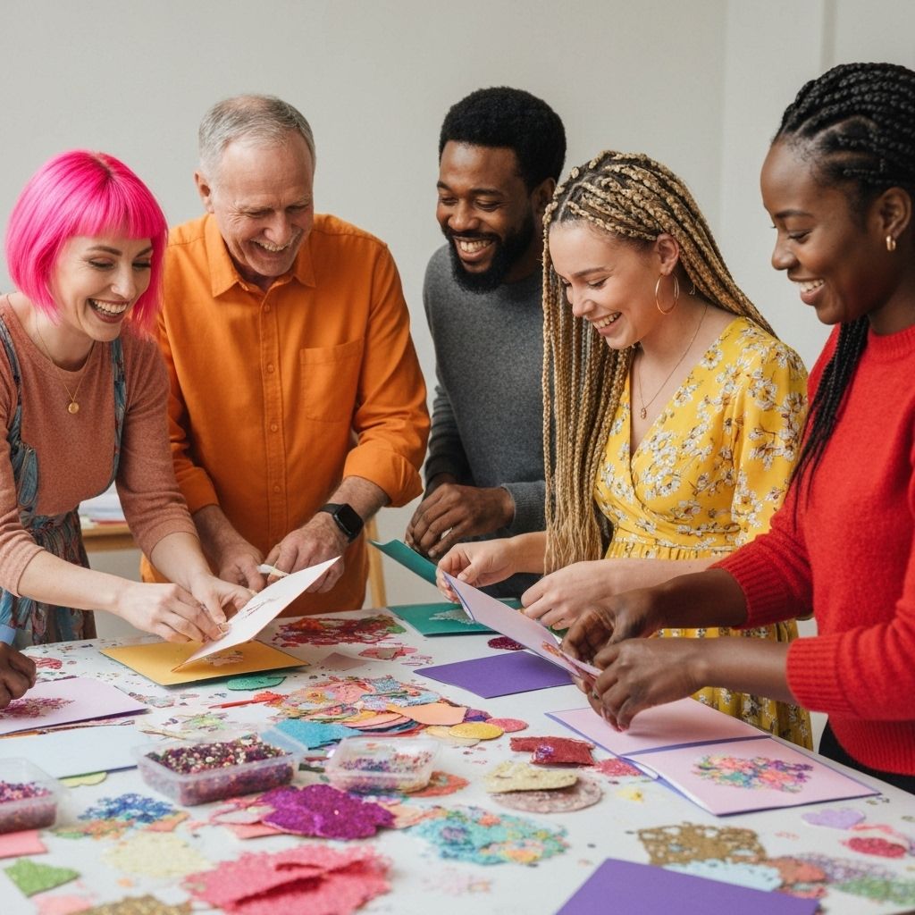 Création de carte pop-up